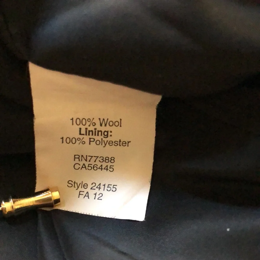 J. Crew Simple Black Dress With Pockets Knee Length Sleeveless Summer Office 2 - Picture 11 of 11